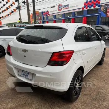 ONIX HATCH LT 1.4 8V FlexPower 5p Mec.