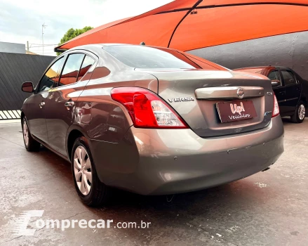 VERSA 1.6 16V SV