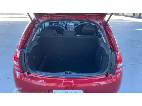 C3 1.6 VTI 120 FLEX START EXCLUSIVE EAT6