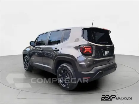 RENEGADE 1.3 T270 Turbo