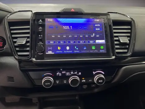 CITY 1.5 i-VTEC FLEX EXL CVT