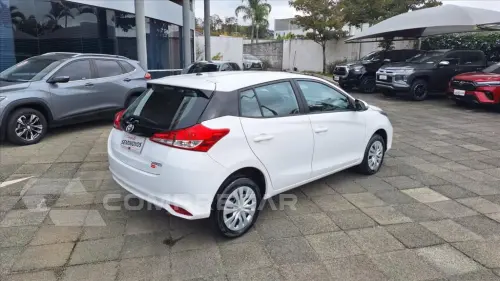 YARIS 1.5 16V FLEX XL MULTIDRIVE