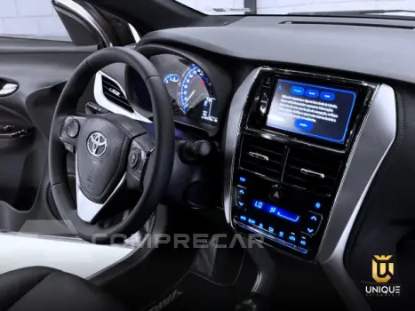 YARIS HATCH - 1.5 16V XLS MULTIDRIVE