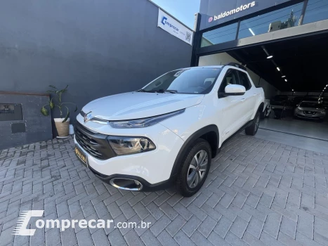 Fiat Toro Freedom 1.8 16V Flex Aut. 4 portas