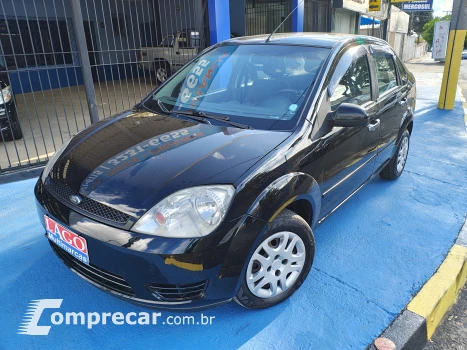 FORD FIESTA 1.6 MPI Sedan 8V 4 portas
