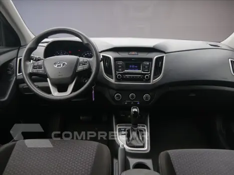 CRETA 1.6 16V FLEX PULSE AUTOMÁTICO