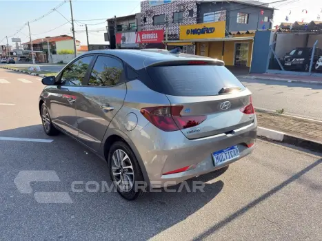 HB20 1.0 TGDI FLEX PLATINUM AUTOMÁTICO