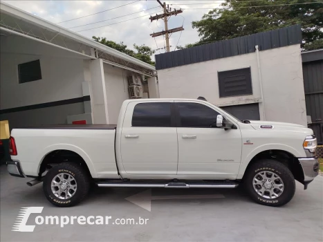 3500 6.7 I6 Turbo Laramie CD 4X4