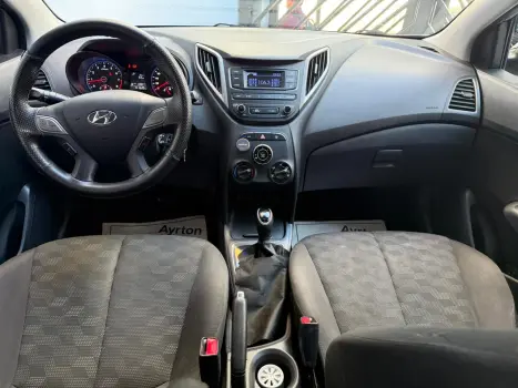 HB20 1.6 Comfort Style 16V