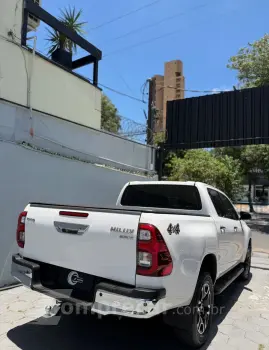 HILUX 2.8 SRX 4X4 CD 16V