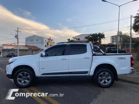 S10 2.8 16V Turbo LTZ CD 4X4