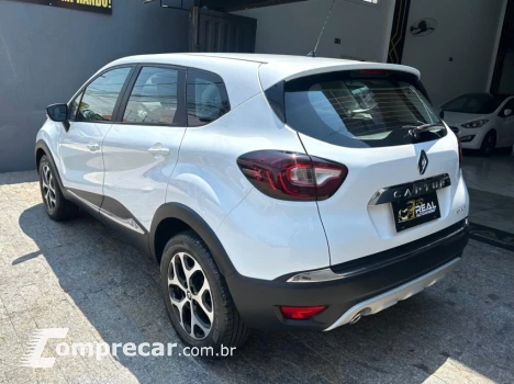 CAPTUR 1.6 16V SCE Intense