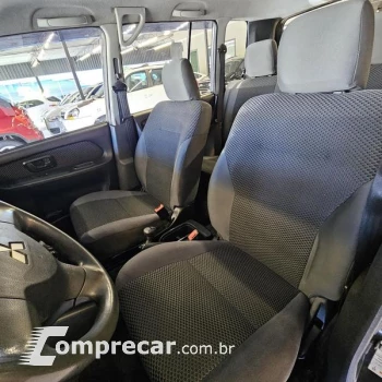 PAJERO TR4 FLEX HP