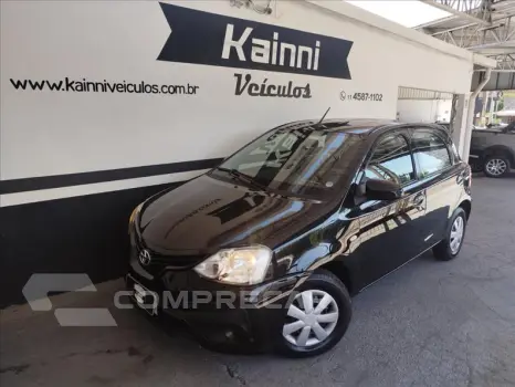 ETIOS 1.3 X 16V
