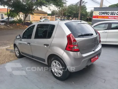 SANDERO 1.6 16V SCE Expression