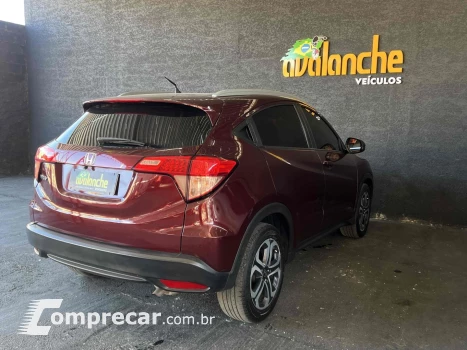 HR-V 1.8 16V FLEX LX 4P AUTOMÁTICO