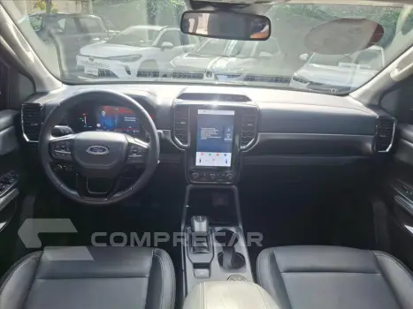 RANGER 3.0 V6 TURBO DIESEL CD XLT 4X4 AUTOMÁTICO