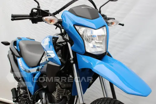HONDA NXR 160 BROS ESDD