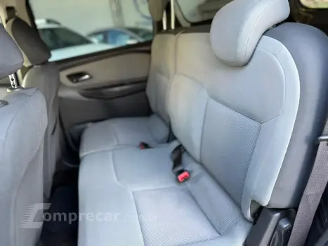 SPIN LTZ 1.8 8V Econo.Flex 5p Aut.