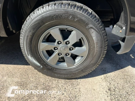 L200 TRITON 2.4 16V Turbo Sport HPE CD 4X4