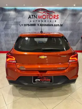 Onix Hatch 1.0 12V 4P FLEX PREMIER TURBO AUTOMÁTICO