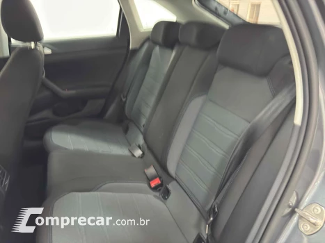 NIVUS 1.0 200 TSI TOTAL FLEX COMFORTLINE AUTOMÁTICO