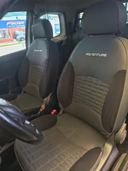 Strada Adventure1.8/ 1.8 LOCKER Flex CD