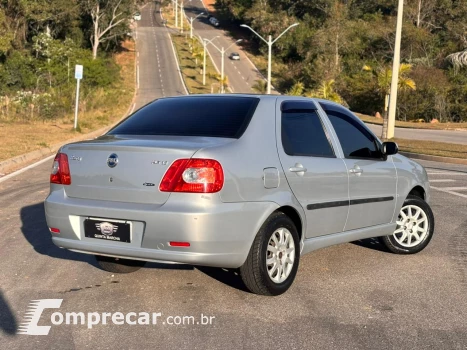 Siena HLX 1.8 8V (Flex)