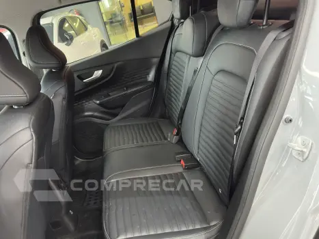 FASTBACK 1.0 TURBO 200 HYBRID AUDACE CVT