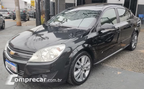 CHEVROLET VECTRA 2.0 MPFI Elite 8V 140cv 4 portas