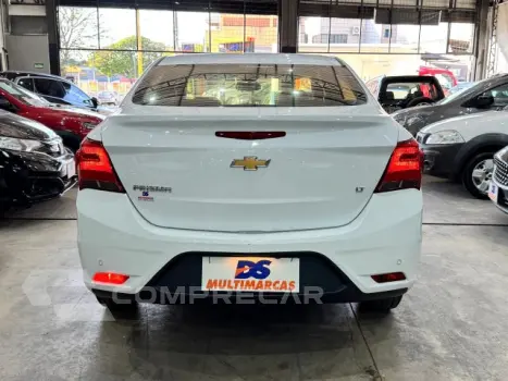 PRISMA - 1.4 MPFI LT 8V 4P AUTOMÁTICO