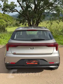 HB20 1.0 Comfort Style 12V