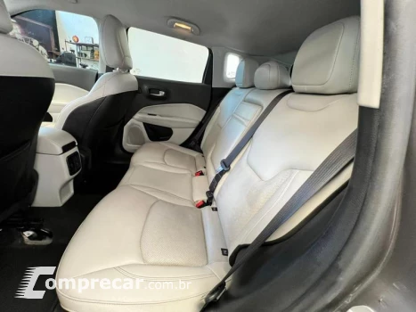 COMPASS 2.0 16V Longitude 4X4