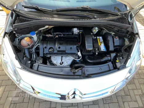 C3 1.6 16V 4P FLEX VTI 120 TENDANCE AUTOMÁTICO
