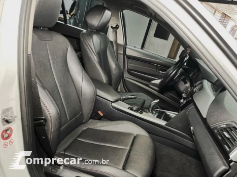 320i - 2.0 SPORT 16V TURBO ACTIVE 4P AUTOMÁTICO