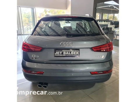 Q3 1.4 TFSI AMBIENTE GASOLINA 4P S TRONIC