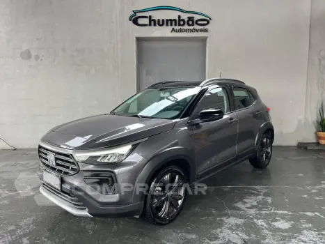 Fiat PULSE 1.0 Turbo 200 Audace 4 portas