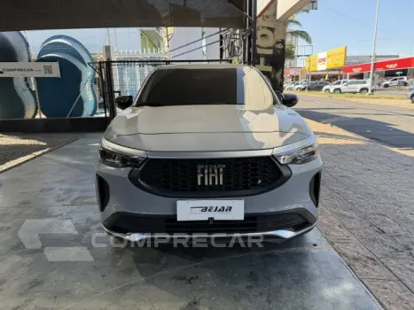 FASTBACK - 1.0 TURBO 200 AUDACE CVT