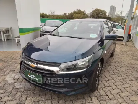 CHEVROLET ONIX 1.0 FLEX MANUAL 4 portas