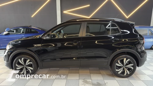 T-CROSS 1.0 200 TSI Comfortline