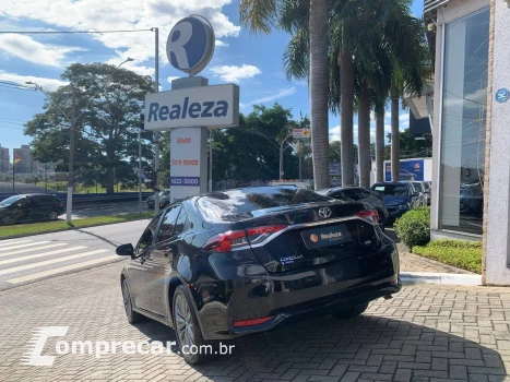 Corolla XEi 2.0 Flex 16V Aut.