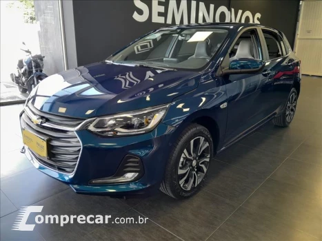 ONIX 1.0 Turbo Premier