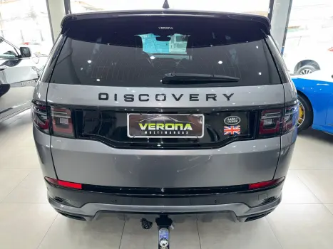 DISCOVERY SPORT 2.0 P250 Turbo R-dynamic SE
