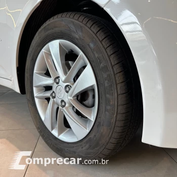 HB20S Premium 1.6 Flex 16V Aut. 4p