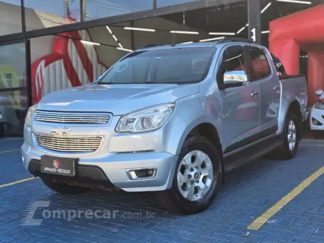 CHEVROLET S10 Pick-Up LTZ 2.4 F.Power 4x2 CD 4 portas