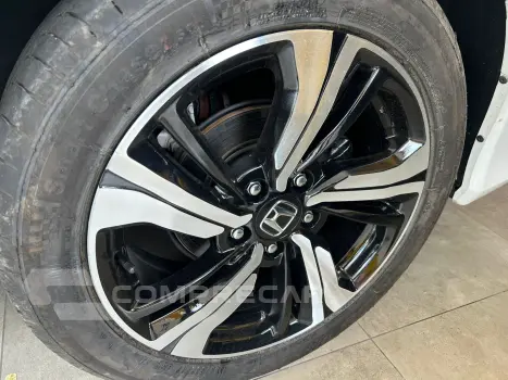 Civic Sedan EXL 2.0 Flex 16V Aut.4p