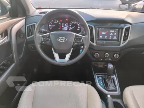 Creta Action 1.6 16V Flex Aut.