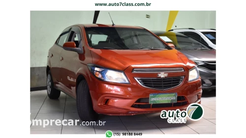 ONIX - 1.4 MPFI LT 8V 4P MANUAL