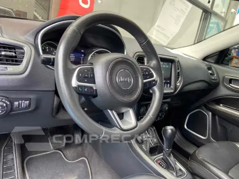COMPASS 2.0 16V DIESEL LONGITUDE 4X4 AUTOMÁTICO