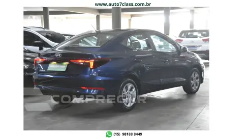 HB20S - 1.0 12V COMFORT MANUAL